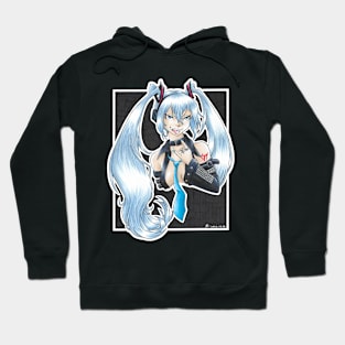 Rock Out Hoodie